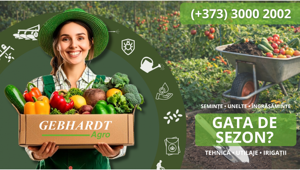 GEBHARDT AGRO