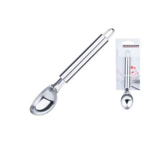 Lingura pentru inghetata Elemental 19cm, inox