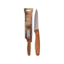 Нож для овощей EH лезвие 8.8cm длина 20cm, дерев.ручк