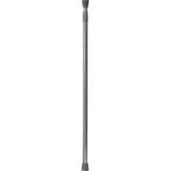 Tija pentru perdea Tendance 70-120cm crom, aluminiu