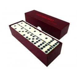 Joc domino in cutie 18X6X4cm