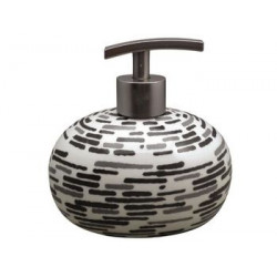 Dozator pentru sapun lichid MSV Java-Loft, ceramic