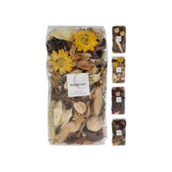 Flori aromate in cutie 95gr 20X10cm, 4modele