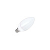 Светодиодная лампа-свеча 5W E14 4000K LuminaLED