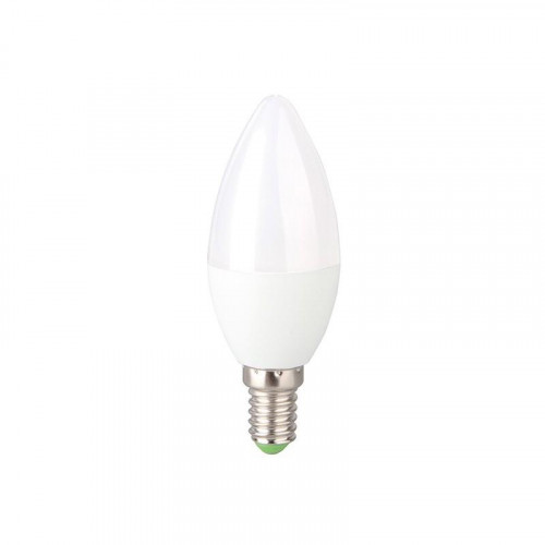 Светодиодная лампа-свеча 5W E27 6000K LuminaLED