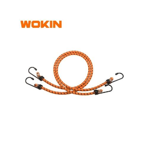 Set de 2 cabluri pentru bagaje WOKIN 900 mm