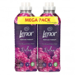 Кондиционер для белья LENOR FLORAL BOUQUET&MUSK 2X1200ML