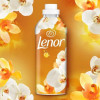 Aer conditionat LenOR VANILLA ORCHID&GOLD AMBER 2X1200ML