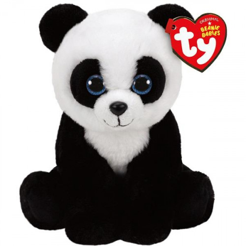 Панда Baboo 15 см (Beanie Babies)