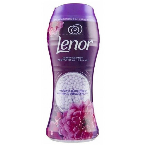 Кондиционер для стирки Lenor Beads Amethyst & Floral Bouquet 210g