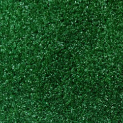 Прямая искусственная декоративная трава 7mm (25*2) GREEN GRASS DECORA