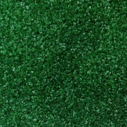 Прямая искусственная декоративная трава 7mm (25*4) GREEN GRASS DECORA
