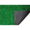 Прямая искусственная декоративная трава 7mm (25*4) GREEN GRASS DECORA