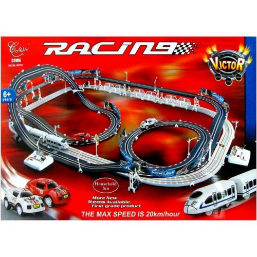 Track Racing si cale ferata cars №50703
