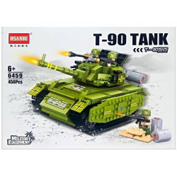 Constructor Hsanhe Tank Т90 450det 45X33X6cm