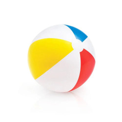 Мяч надувной Разноцветный (51 см) от 3 лет