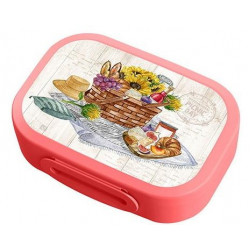 Ланч-бокс для школы Bytplast Phibo Picnic Day 18x13x5cm