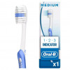 Periuță De Dinți + Carcasă Oral-B 1-2-3 Indicator