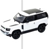 Коллекционный автомобиль 2020 Land Rover Defender WELLY 1:24, 2 цвета