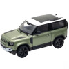 Mașina de colecție 2020 Land Rover Defender WELLY 1:24, 2culori