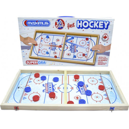 Joc de societate Maximus Quick Hockey