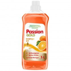 Curatator de lemn PASSION GOLD (Orange Oil) 1L