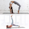 Covoraș pilates pliabil 3 mm. 60*170 cm, în geantă