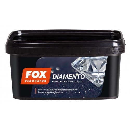 Краска декоративная Fox Diamento 0005 VENUS 1л