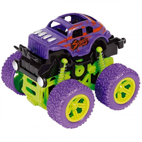 Mașină Rover cu inerție, 4 modele