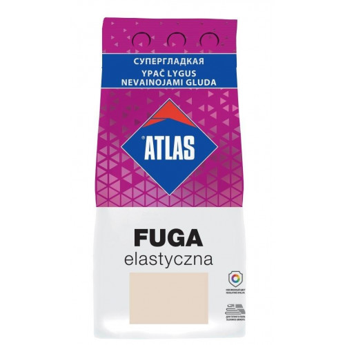 Chit ATLAS ELASTIC (020 bej) 5kg