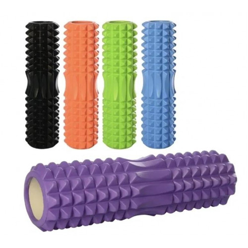 Rola de masaj Pilates (13x45 cm) Rola de masaj Pilates (13x45 cm)