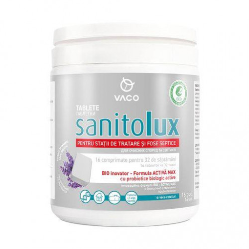 Биоактиватор VACO ECO Sanitolux
