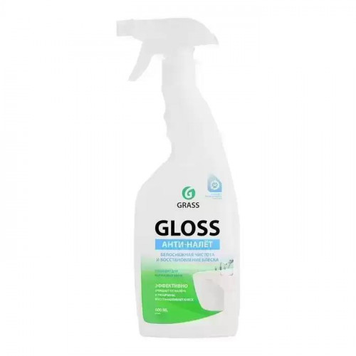 Detergent pentru baie Gloss 600 ml