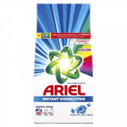 Стиральный порошок ARIEL Tol Fresh, color, автомат, 40 стирок, 3кг