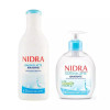 Set NIDRA (750 ml lapte de baie cu bule + 300 ml săpun lichid)