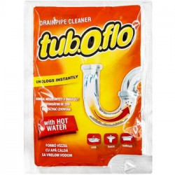 TubOFloHot sub formă de granule 60g