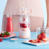 Mini blender cu sticlă pentru smoothie