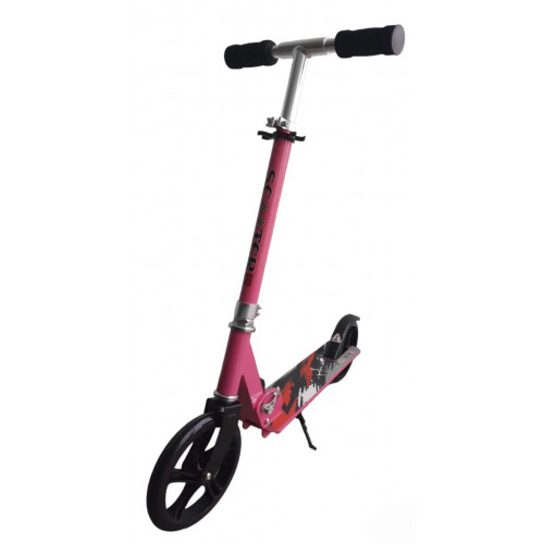 Trotinetă Scooter 898-003 Pink