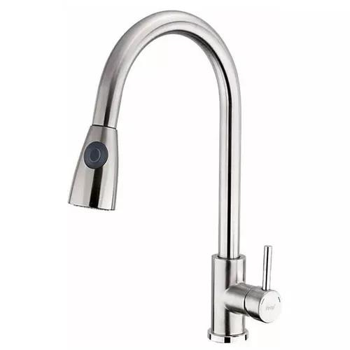 Смеситель для кухни Frap F 60899-1 (мойка плюс) INOX