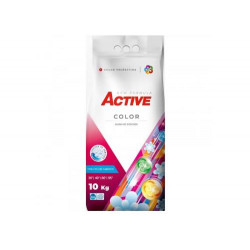Pudră de spalat Active Color (10kg)