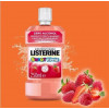 Ополаскиватель для рта детский Listerine Smart Rinse 6+ 250 мл