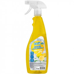 Aspirator de sticlă Family Ideal Lemon pulverizator 500 ml