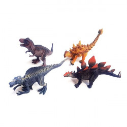 Set Dinozauri (platic)