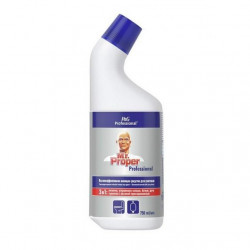 Detergent profesional pentru vasul de toaletă MR PROPER 750ml