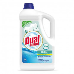 Detergent lichid Dual Power Relax Fresh Fragrance 100 spălări (5 L)