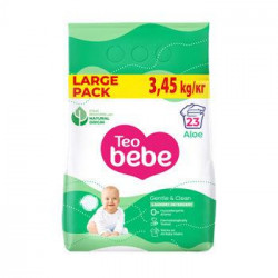 Стиральный порошок для детей TEO BEBE 3.45 кг