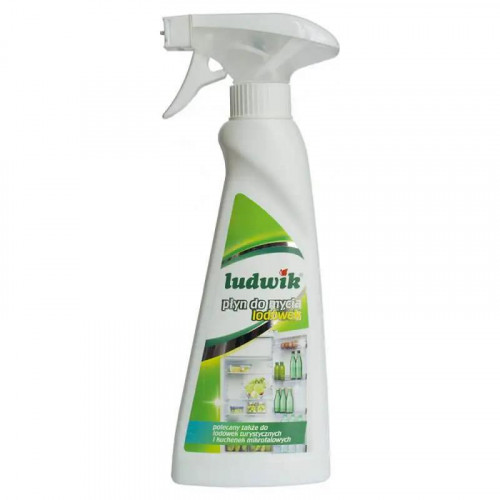 Detergent pentru frigider Ludwik 250 ml