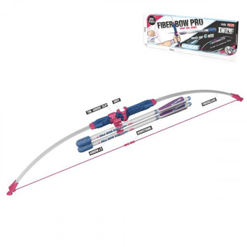 Игрушка лук со стрелами (Fiber Bow Pro)