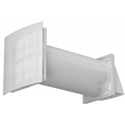 Recuperator de caldura Cuper Mistral D131