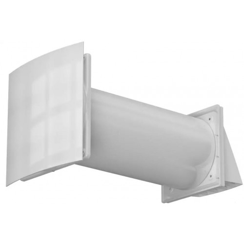 Recuperator de caldura Cuper Mistral D131